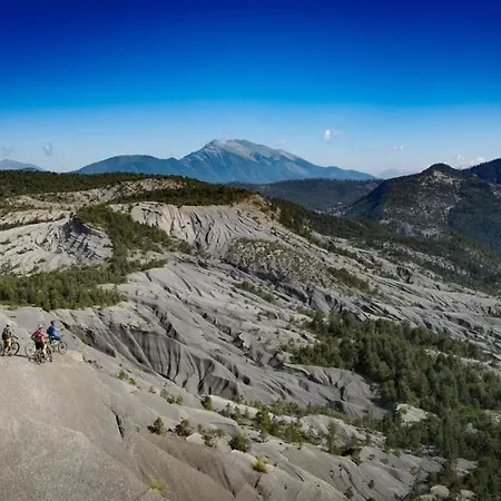 Entier Ideal Vtt Digne-les-Bains