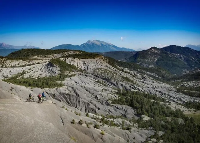 Entier Ideal Vtt Digne-les-Bains